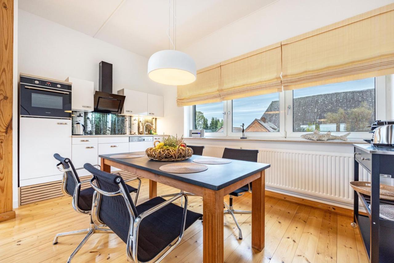Landhaus Bleckede - App 2 Lueneburg Екстериор снимка