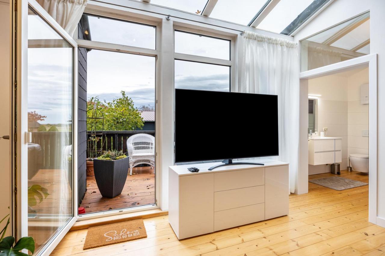 Landhaus Bleckede - App 2 Lueneburg Екстериор снимка