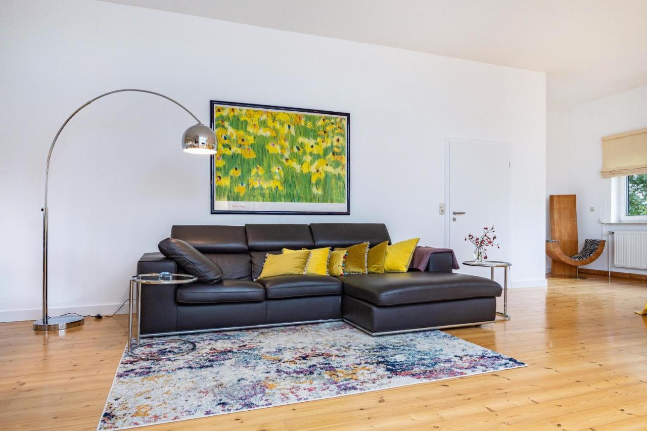 Landhaus Bleckede - App 2 Lueneburg Екстериор снимка