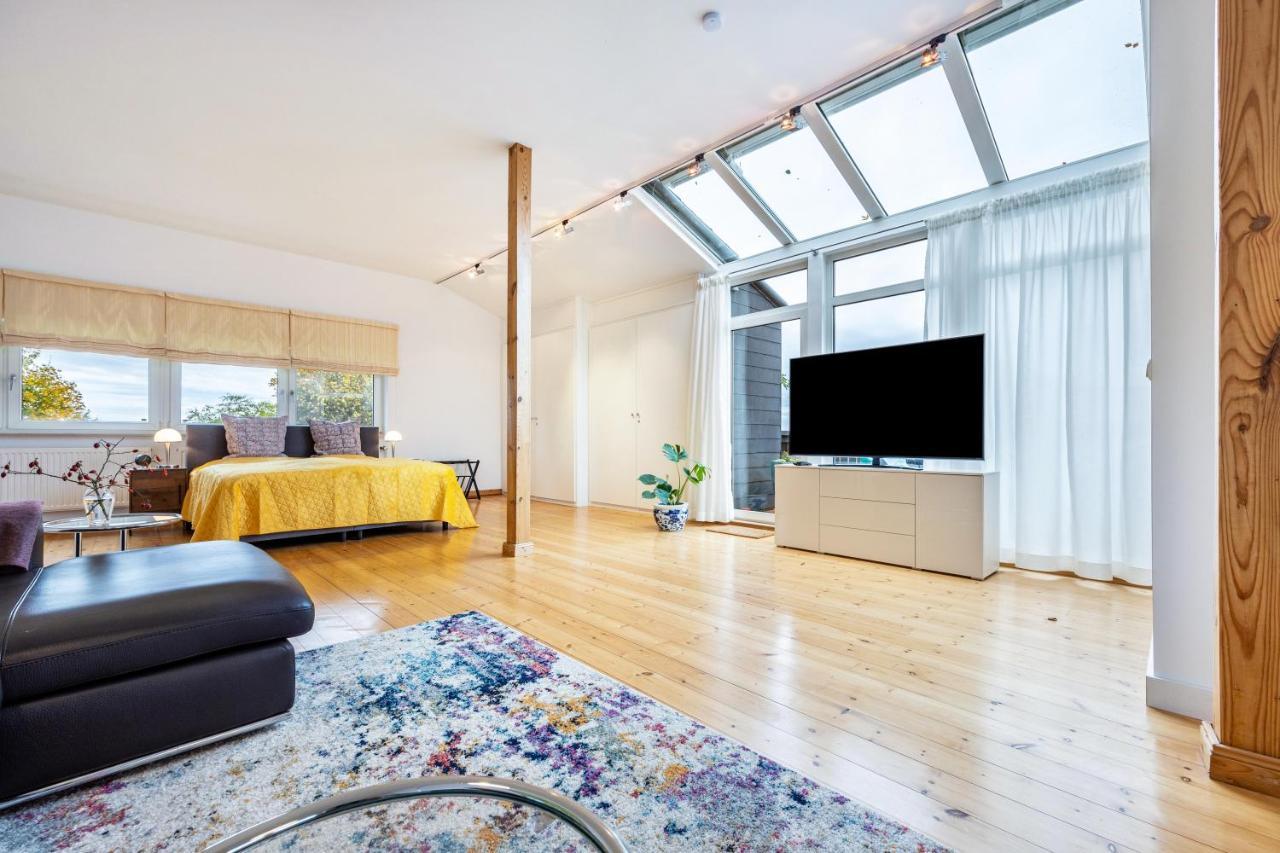 Landhaus Bleckede - App 2 Lueneburg Екстериор снимка