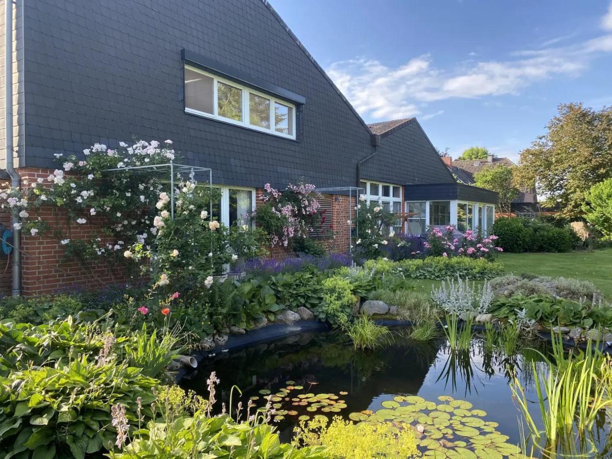 Landhaus Bleckede - App 2 Lueneburg Екстериор снимка